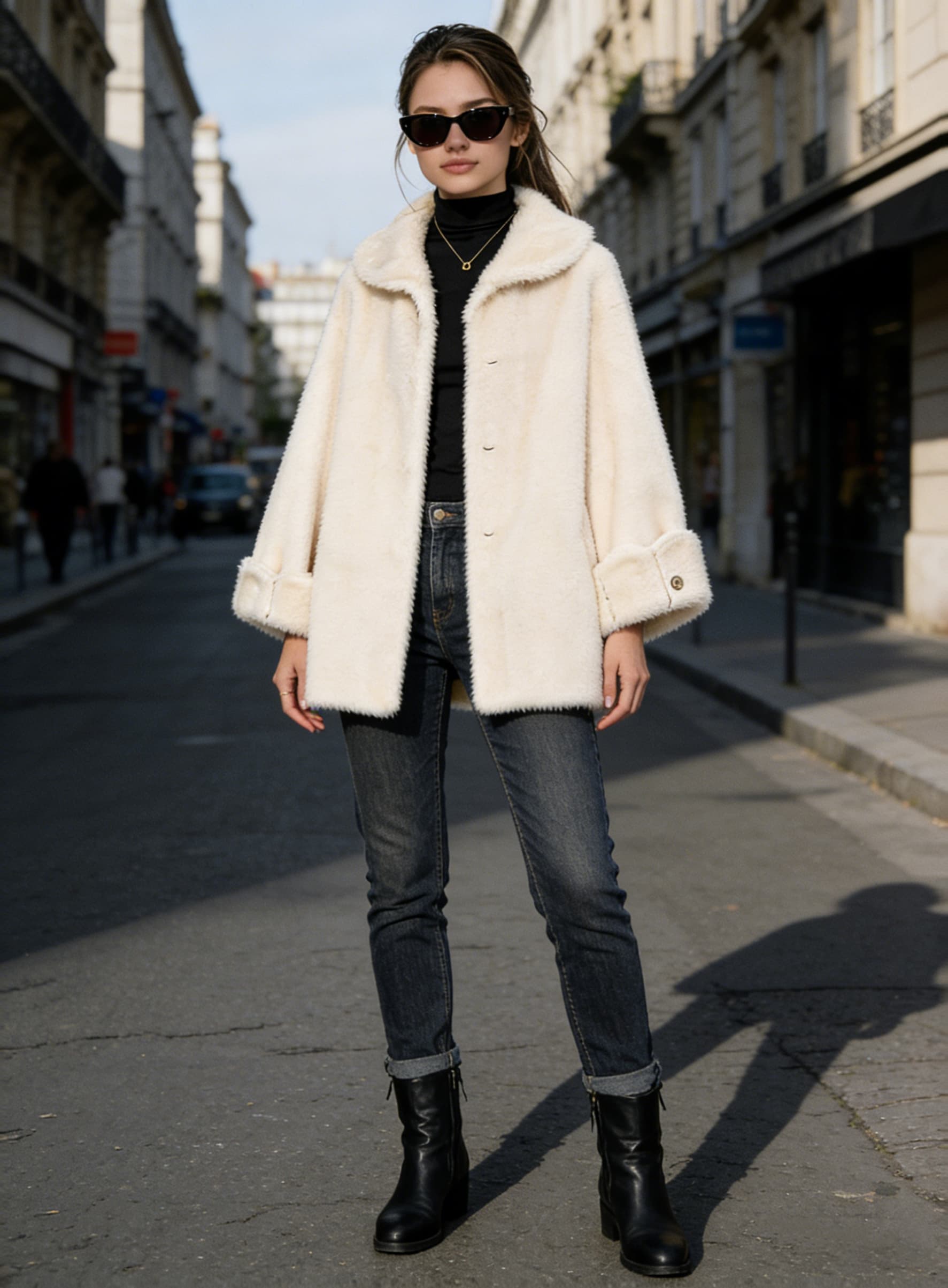Short Fur collection preview